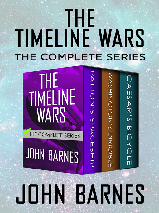 Title details for The Timeline Wars by John Barnes - Available
